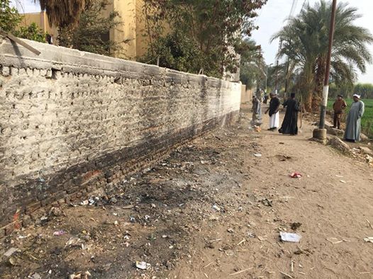 اشادة حقوقية بسرعة تفاعل رئيس مدينة فرشوط شمال قنا