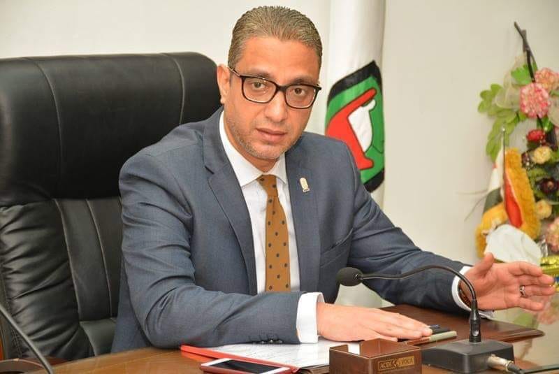 محافظ سوهاج يعلن ازالة 191 حالة تعدى على الاراضى املاك الدولة