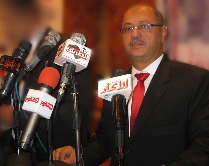 المغربى مستشارا ثقافيا وإعلاميا بالإتحاد الدولى للأدباء والشعراء العرب