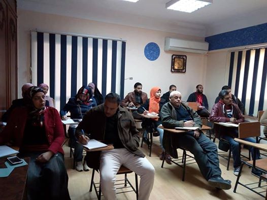 نحو سلم النجاح المركزية للتدريب تفتتح فعاليات ثلاث حقائب تدريبية