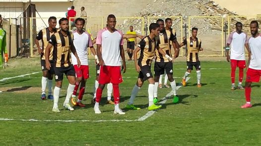 رسنيآ حكيم النيجير لاعب كيما اسوان يتعاقد مع الترسانة على سبيل الاعارة