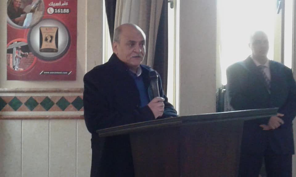 مدير مصنع أسيك المنيا : إستخدام الكاوتش سوف يعمل علي حفاظ البيئة وتقوم بتوفير العملة الصعبة