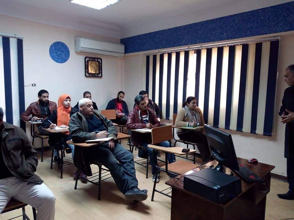 مهارات الإدارة الفكرية ضمن حقائب المركزية التدريبية