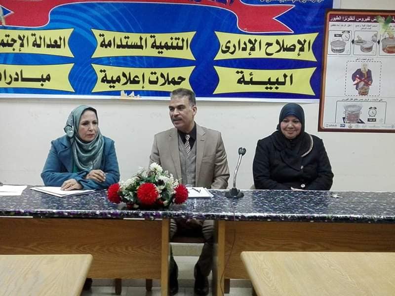 مكتسبات قانون ذوى الاعاقة بإعلام السويس