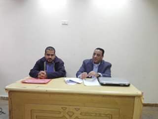 إقامة ندوة إعلامية بعنوان ” أسوان عاصمة الثقافة الإفريقية ”