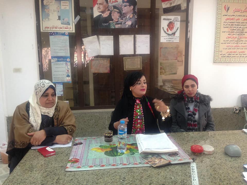 إعلام بورفؤاد يناقش الدستور وحماية الحقوق المدنية للمواطنين