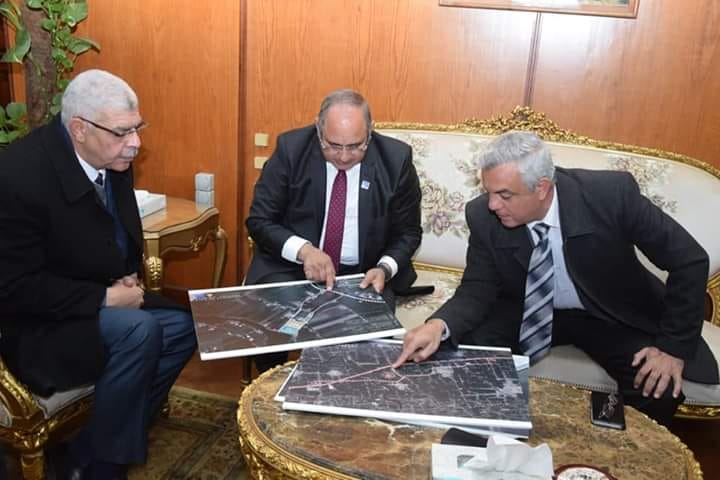 جامعة المنوفية تقرر إنشاء مستشفى ومعهدا لتكنولوجيا الطاقة بمركز أشمون