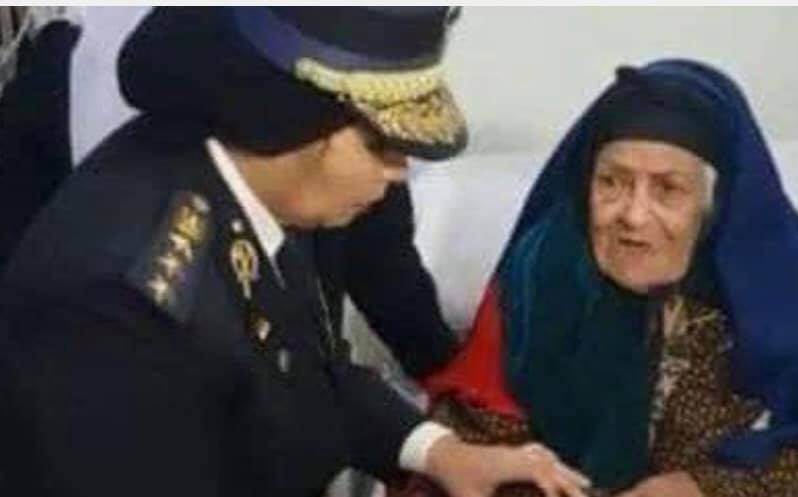 ‫منظمة الحق :صوره ترد لـ من يركز على إبراز سلبيات رجال الشرطة في الداخل ، والخارج