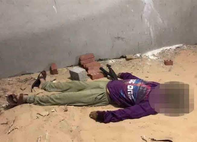 قوات الأمن تهاجم خلية إرهابية بالعريش وتقتل 5 من عناصرها