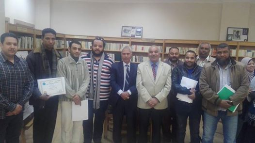 المركزية للتدريب تواكب الرؤى الثقافية بختام برنامجيها التدريبيين بالاقصر والقاهرة