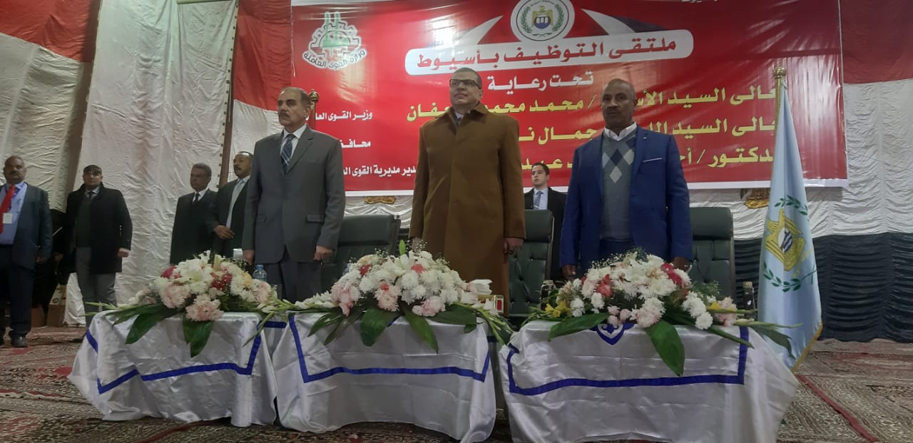 وزير القوى العاملة: نشكر الرئيس السيسي على إطلاق مبادرة حياة كريمة