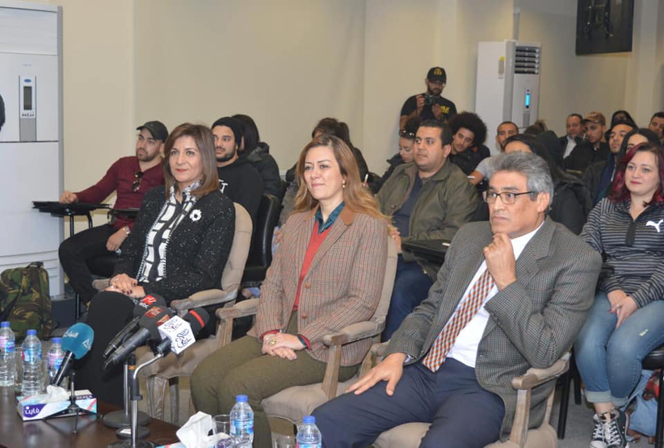 وزيرة الهجرة: الأكاديمية قيمة مضافة لمصر ممثلة في شبابها القادر على عمل المزيد