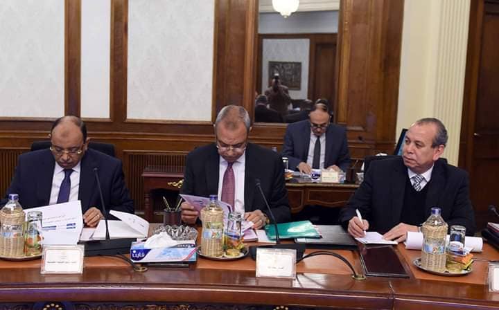 محافظ كفرالشيخ يشارك بفعاليات إجتماع مجلس المحافظين