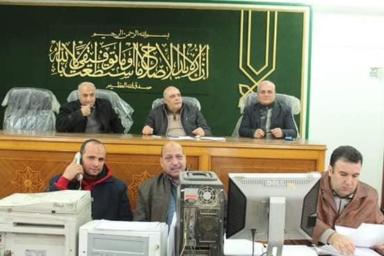 فوز العميد أحمد يحيى فى الانتخابات التكميلية لعضوية مجلس النواب بدائرة زفتى بالغربية