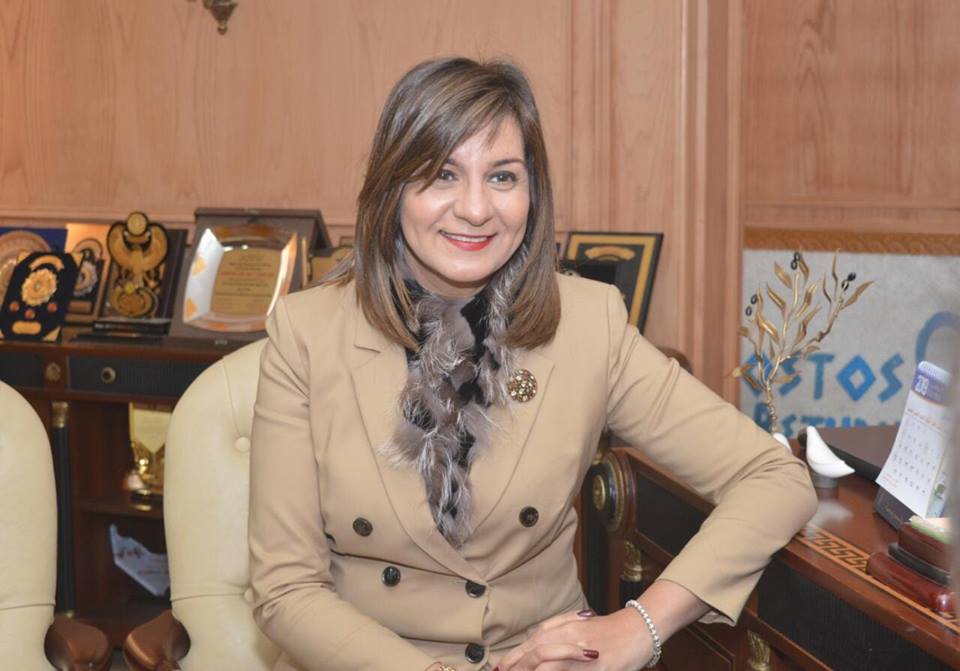 وزيرة الهجرة ونائب وزير الإسكان يفتتحان معرض عقارات النيل بأبوظبي الخميس المقبل