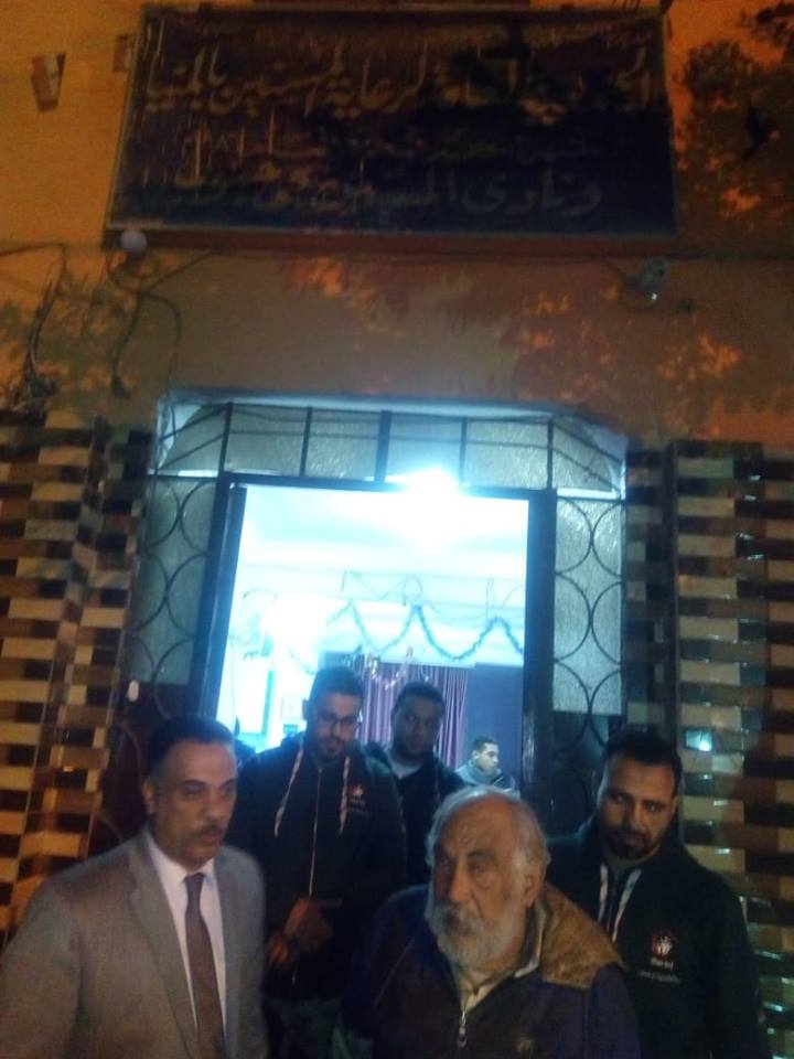 محافظ المنيا يكلف التضامن الاجتماعي برصد ورعاية الحالات الانسانية تنفيذا لـ”حياة كريمة”