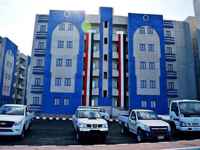 ازالة منطقة الاصلاح العشوائية بمحافظة بورسعيد