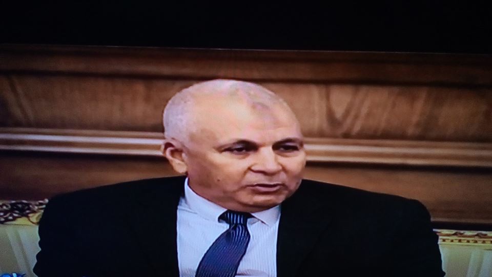 محافظ الوادي الجديد يكشف أسرار اللقاء الرئاسى