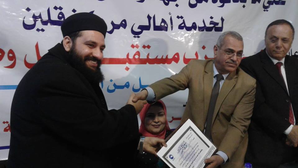 مستقبل وطن بكفر الشيخ يقيم مؤتمرا شعبيا بقلين ويكريم ٦٨ من القيادات والعمد