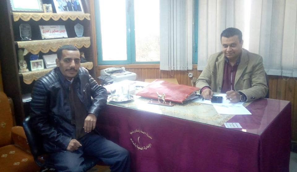 إنتداب طبيب أساسي لوحدة دكران الصحية والزرابي بأبوتيج