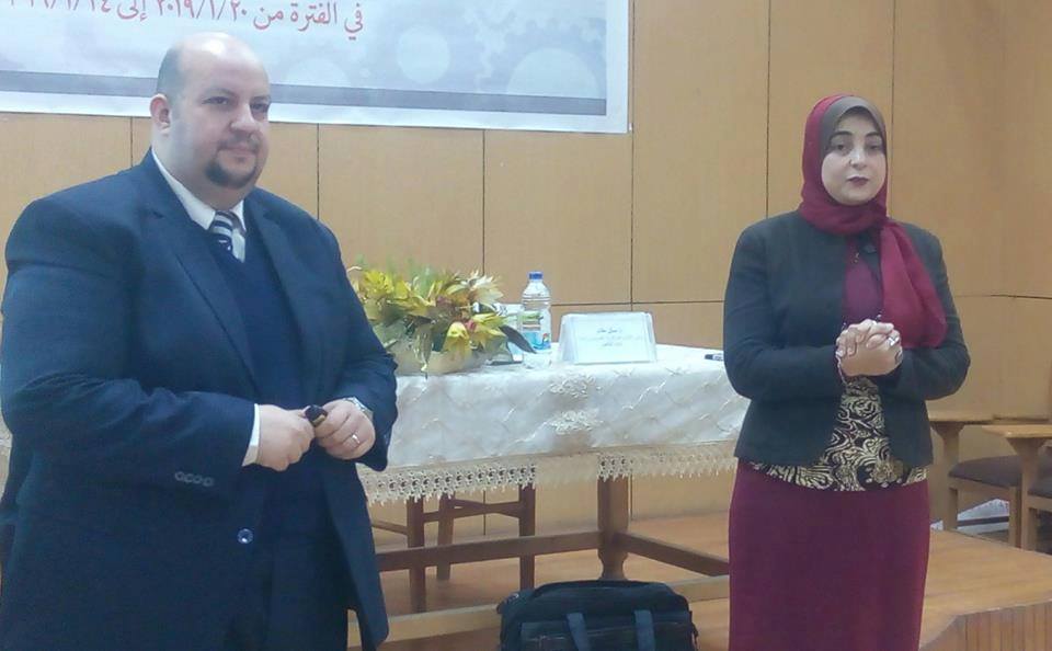 المركزية للتدريب تضع نواة الاطار الاستراتيجي للتنمية بافتتاح تخطيط البرامج والمشروعات