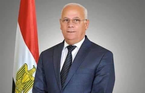 محافظ بورسعيد ينفي اختيار لون معين لمبادرة طلاء المباني بالمحافظة