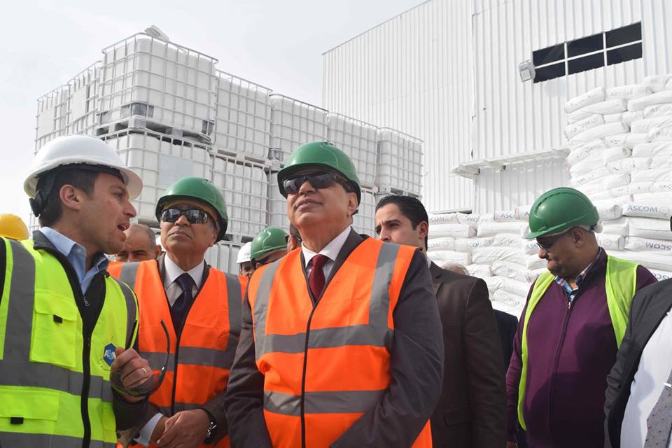 اتفاقية بين القوي العاملة واحد المصانع لتدريب 2000 عاملة بالمنيا