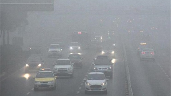 الأرصاد تحذر السائقين من الشبورة