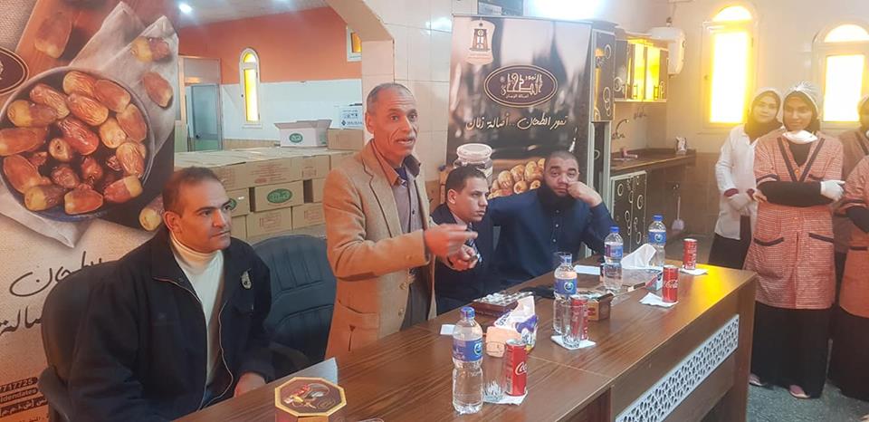 الإدمان والتعاطى ناقوس خطر بإعلام الوادي الجديد