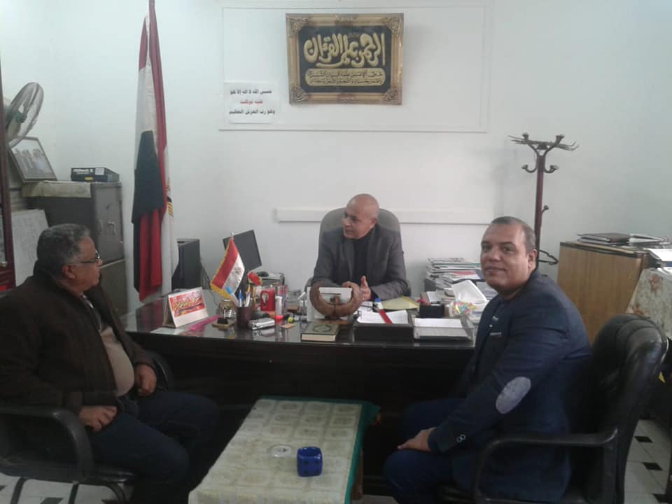 الوادي الجديد تشهد توقيع بروتوكول لإحلال وتجديد خطوط ”الإسبستوس”