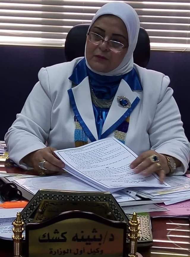 فصل طالب بكفر الشيخ للتعدي على المدرسة اثناء محاولته الغش