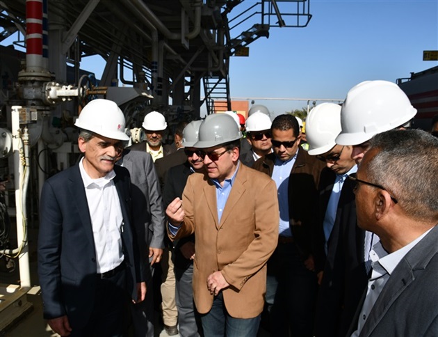 البترول: 450 مليون دولار تكلفة مشروع مجمع إنتاج البنزين بأسيوط