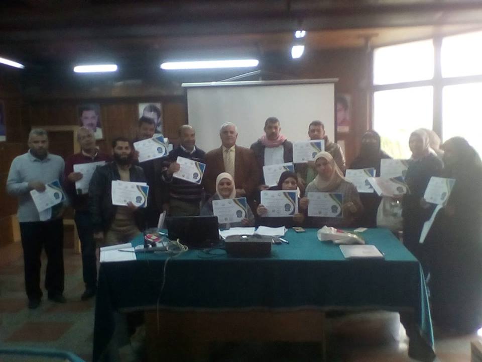 المركزية للتدريب تطمح لرفع كفاءة متدربي قصور الثقافة بختام برنامجين تدريبيين بالفيوم والاسكندرية
