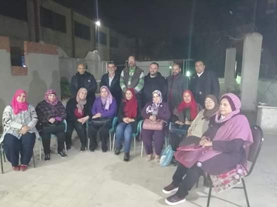 نقابة المعلمين بالمعادي هدفنا إصلاح أحوال المعلمين