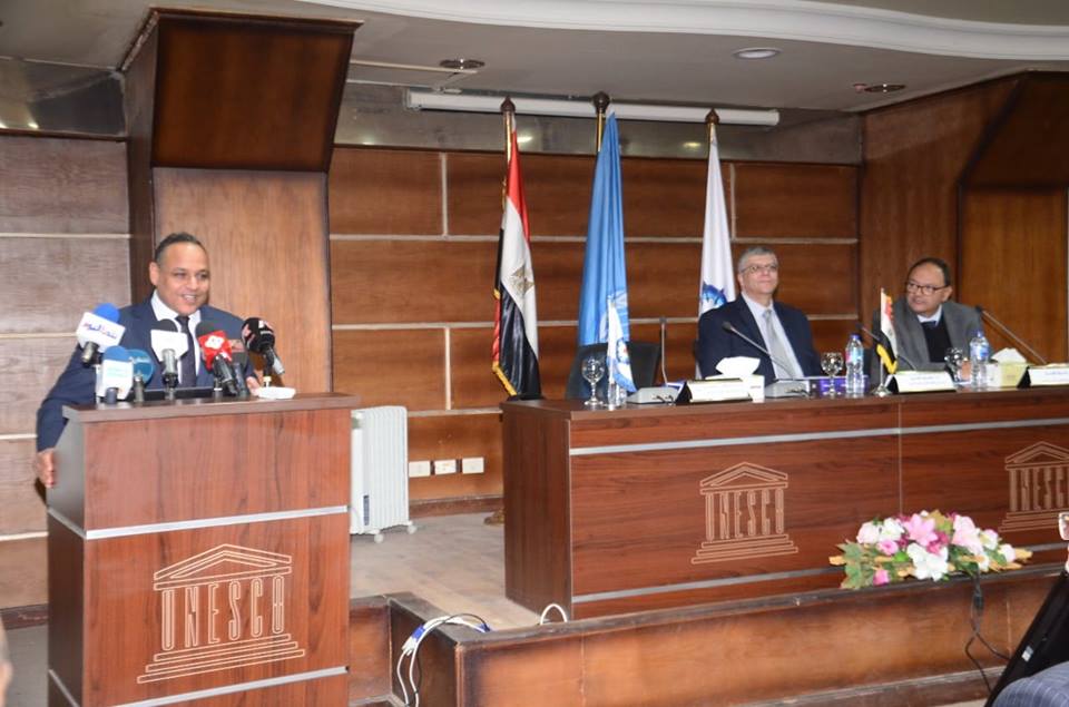 إطلاق النسخة العربية من تقرير اليونسكو للعلوم حتى عام ٢٠٣٠