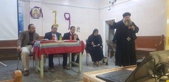 إعلام الوادي الجديد يكشف كيفية النجاه من شبح الإدمان