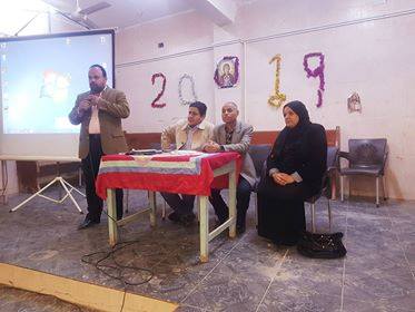 اختار حياتك وامتنع عن المخدرات بإعلام الوادي الجديد