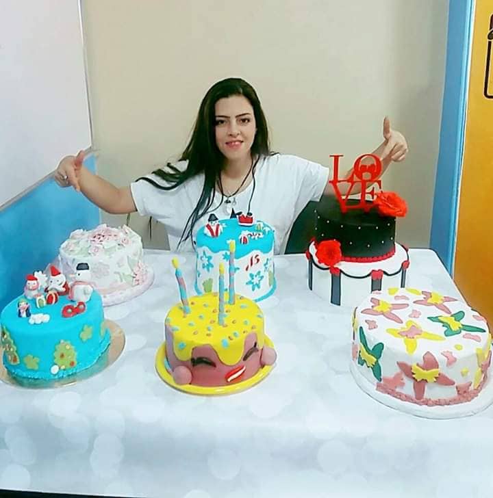 رحيمة الشريف .. وزيرة الحرف اليدوية فى زيارة لبورسعيد