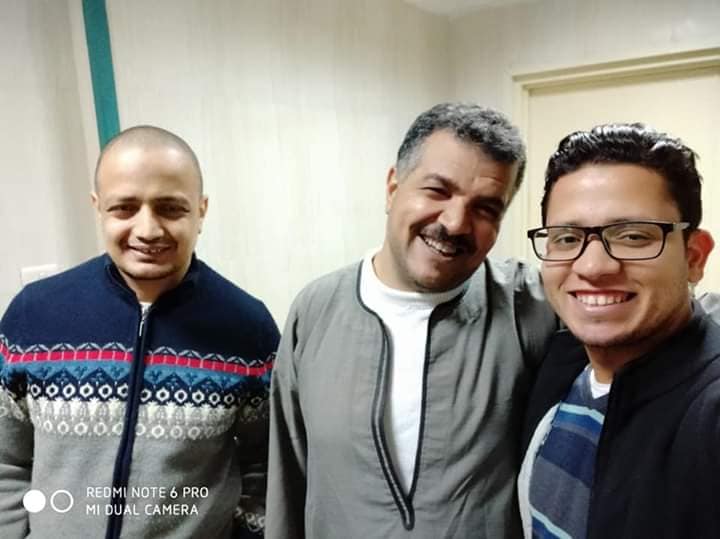 عاد للحياة من جديد بعدما توقف نبض قلبه لمدة ساعة بأسيوط