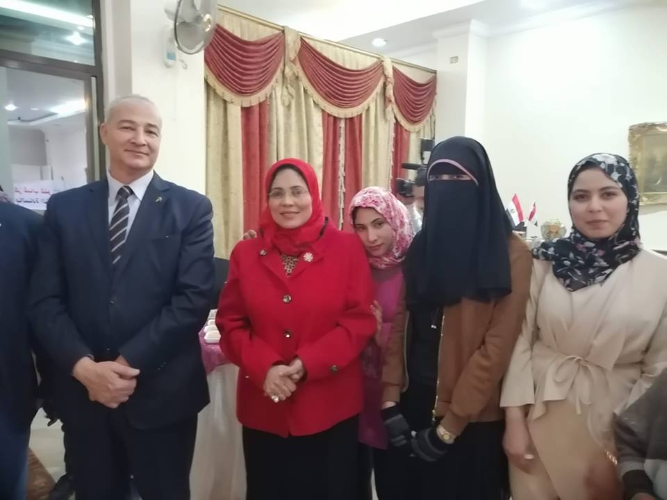 الشباب والرياضة بكفر الشيخ تحتفل بأعياد ٢٥ يناير وأعياد الشرطة المصرية