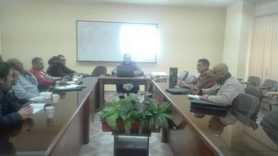 المركزية للتدريب تدعم الركائز الاساسية للموارد البشرية لزيادة الانتاجية الثقافية