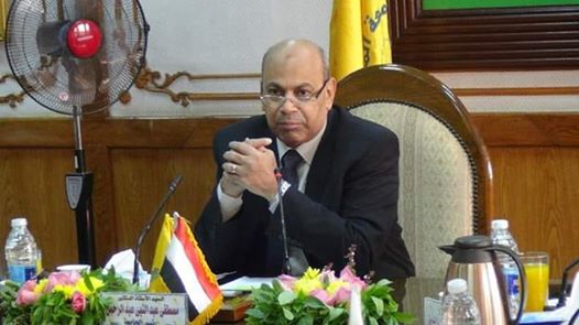 ”عبدالنبي” يوضح ان السلامة والصحة المهنية لم تعد طرفا فكريا بل يجب ان تكون اولوية