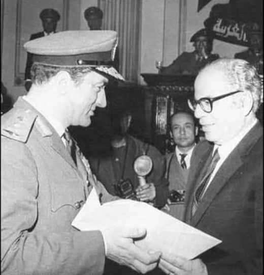 ذكري وفاة جمال العطيفي وكيل مجلس الشعب وزير الثقافة الأسبق وإبن أبوتيج مدينة سلطان الصعيد