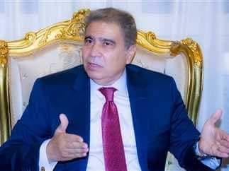 اهداء القوات المسلحة المصرية لمحافظة المنيا اعادة بناء وترميم الكنائس