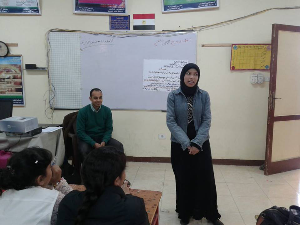 اعلام حلوان يناقش الحريات الفردية واخلاقيات المجتمع