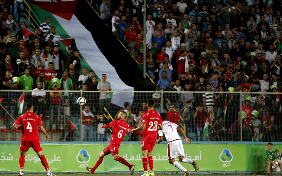 أربعة أندية تمثل فلسطين في بطولة غرب آسيا