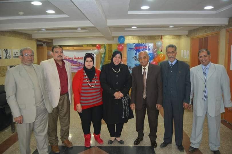 أهمية العمل التطوعى بإعلام السويس