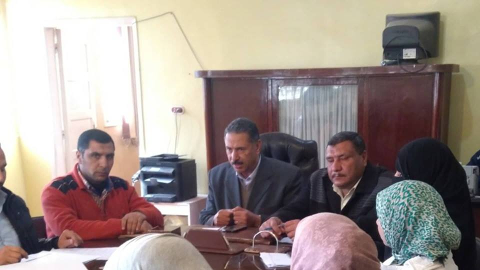 إعلام كفر الشيخ يناقش التخلص الآمن من المخلفات المنزلية