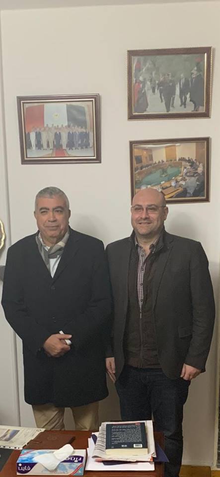 تعاون مصري سوري لتطوير اقتصاديات الدول العربية الأكثر حاجة للاستثمار