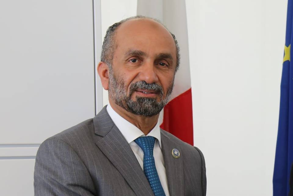 إختيار «الجروان» ضمن أبرز شخصيات العالم